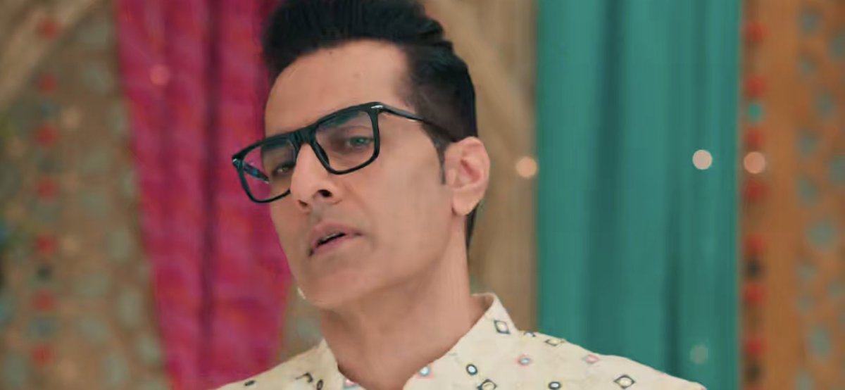 KhadzRangwala's tweet photo. I actually loved how V asked toshu about YD 
N he had the perfect reaction 

 #anupamaa https://t.co/7DJQn2S0HI
