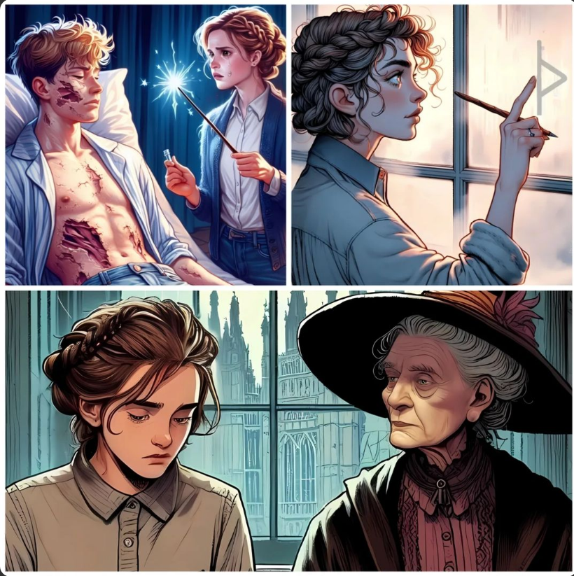 Dregifts's tweet photo. «Manacled» by SenLinYu
Chapter 27: Flashback 2
#manacled #dramione #dramiona #dramioneart #dracomalfoy #draco #dracotok #hermionegranger #malfoy #gryffindor #slytherin #harrypotter #dramionefanart #драмиона #гаррипоттер #драмионафанфики #ai #aiart #manacledbook https://t.co/k1vVhxBpsF