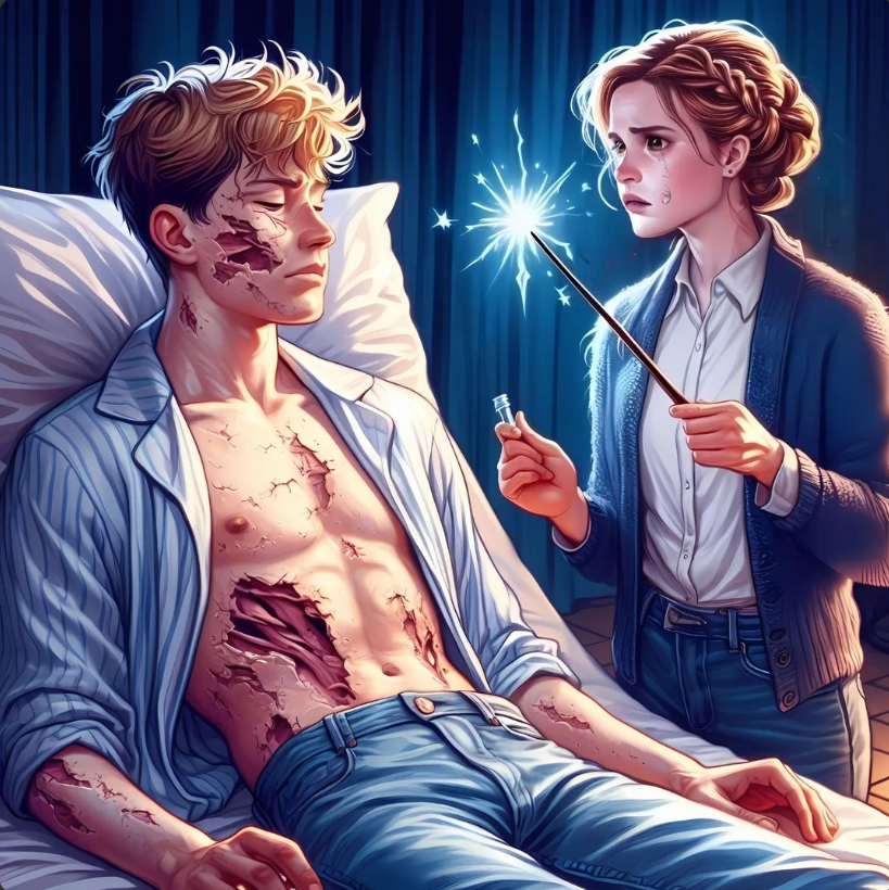 Dregifts's tweet photo. «Manacled» by SenLinYu
Chapter 27: Flashback 2
#manacled #dramione #dramiona #dramioneart #dracomalfoy #draco #dracotok #hermionegranger #malfoy #gryffindor #slytherin #harrypotter #dramionefanart #драмиона #гаррипоттер #драмионафанфики #ai #aiart #manacledbook https://t.co/k1vVhxBpsF