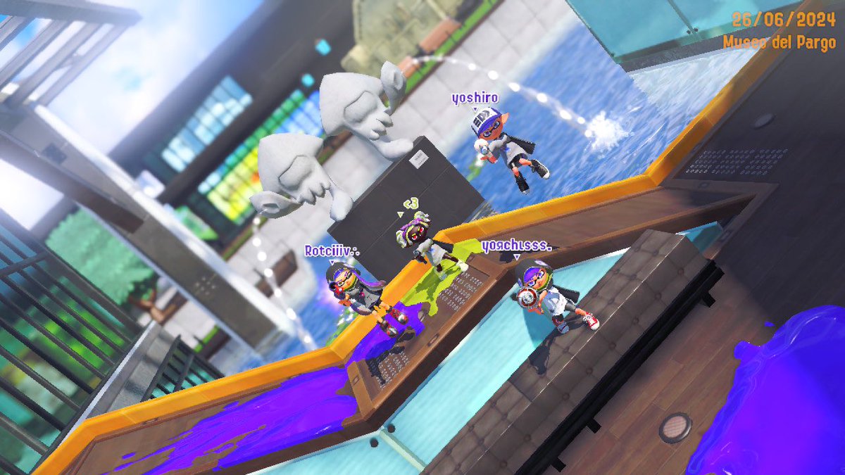 We play week 3 and we won, wuuu.

Y no hemos dropeado aún, nuevo récord.

Roster:

@JoshySpl: ar bi goat 
@Yorchi_Spl: strawberry vanilla latte makeup 
<a href="/RotcivSpl/">Rotciv</a> epaaaa
<a href="/Oz_zzuna/">OzzzunA</a> the fucking carry que sería de este equipo sin el