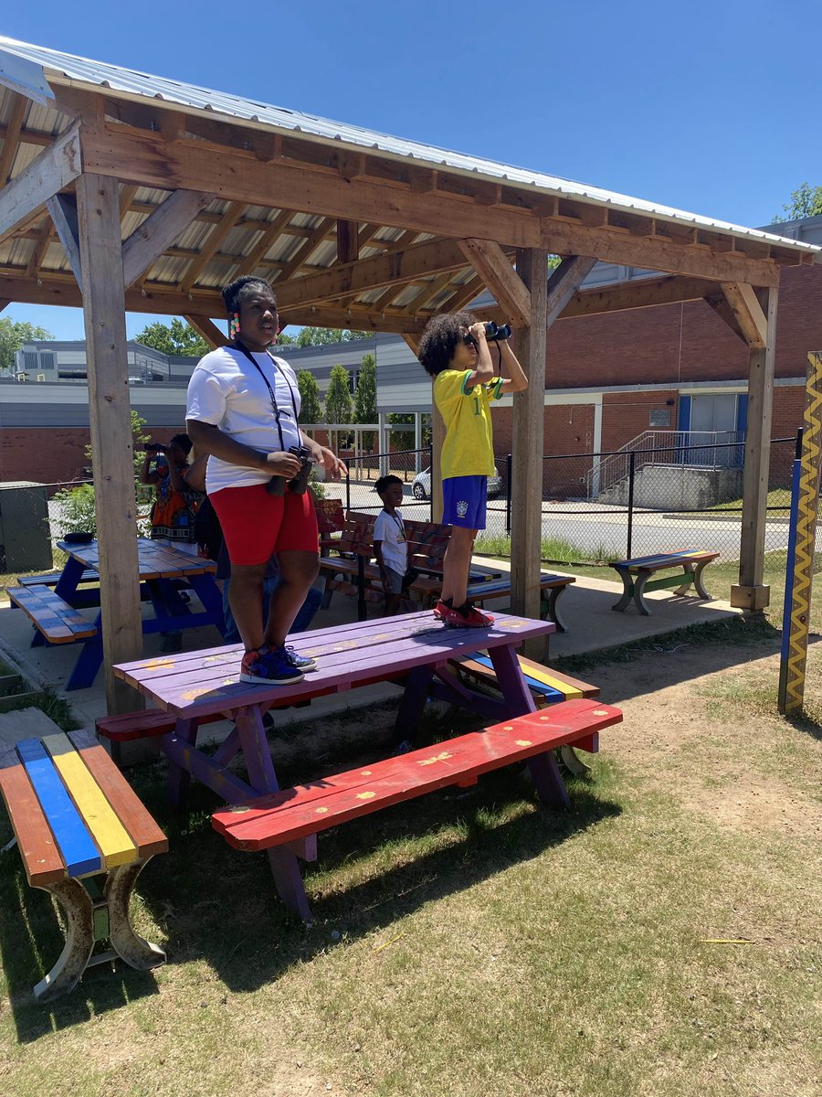 Ms. E (@tag_stemyes) on Twitter photo A special shout out to <a href="/Morehouse/">Morehouse College</a> Ornithology students for sharing their love ❤️ of 🦅 birds <a href="/KindeziSchool/">The Kindezi Schools</a>. All geniuses received a pair of binoculars. We 🙌🏽 the partnership!! <a href="/KindeziED/">Dr. Kelly M. Gunn</a> <a href="/KindeziENRICH/">KindeziENRICH</a> #CareerSuccess A special shout out to <a href="/Morehouse/">Morehouse College</a> Ornithology students for sharing their love ❤️ of 🦅 birds <a href="/KindeziSchool/">The Kindezi Schools</a>. All geniuses received a pair of binoculars. We 🙌🏽 the partnership!! <a href="/KindeziED/">Dr. Kelly M. Gunn</a> <a href="/KindeziENRICH/">KindeziENRICH</a> #CareerSuccess