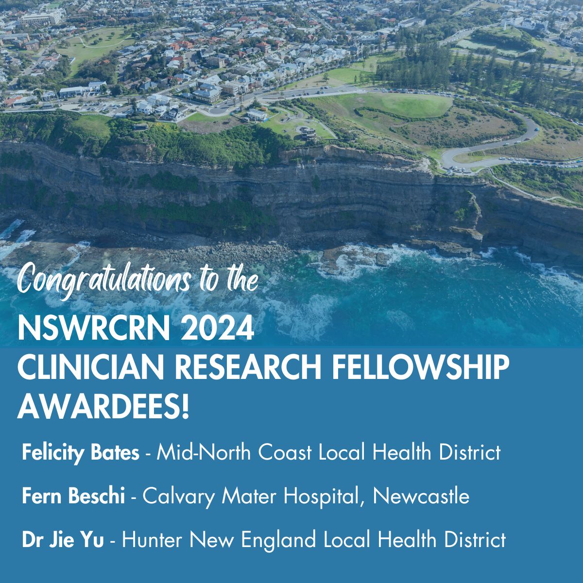 NSW Regional Cancer Research Network tweet media