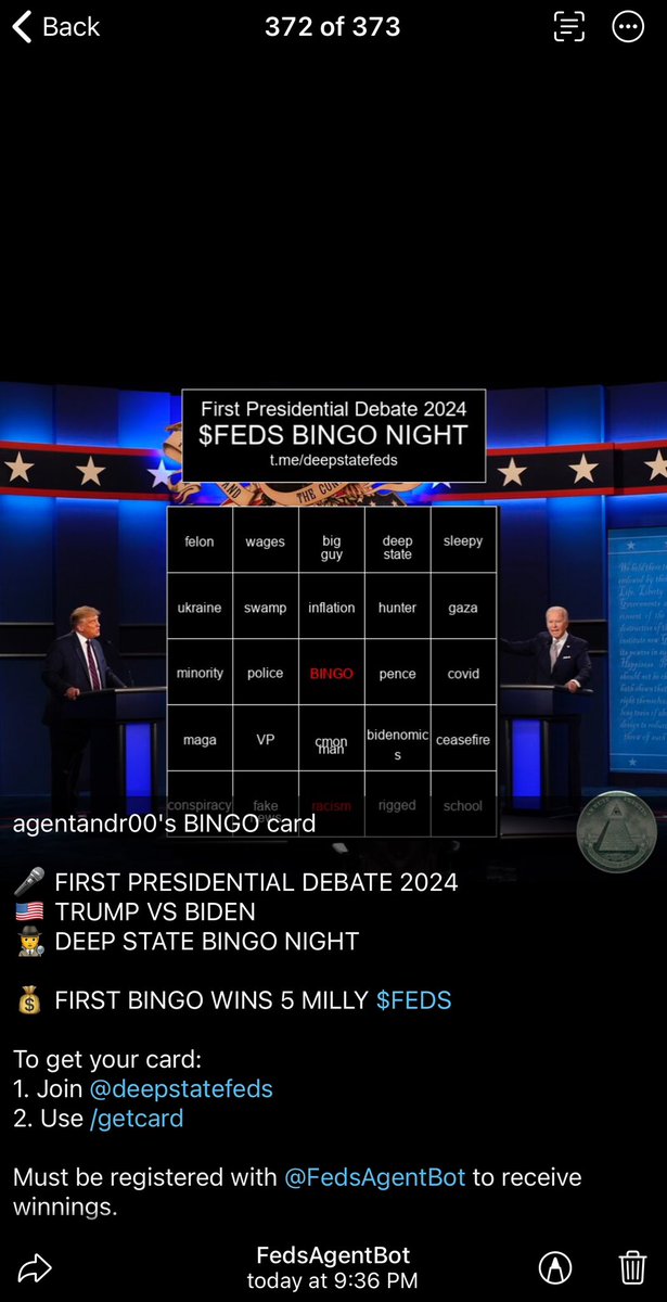 DEEP STATE tweet media