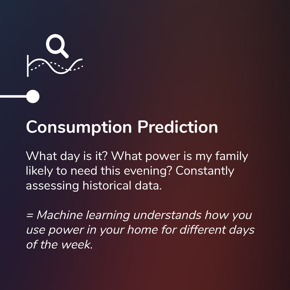 Want to monitor your power consumption?  As a battery owner, we help you earn more by trading your excess energy on the electricity market.   

CHAT WITH US - evergen.energy