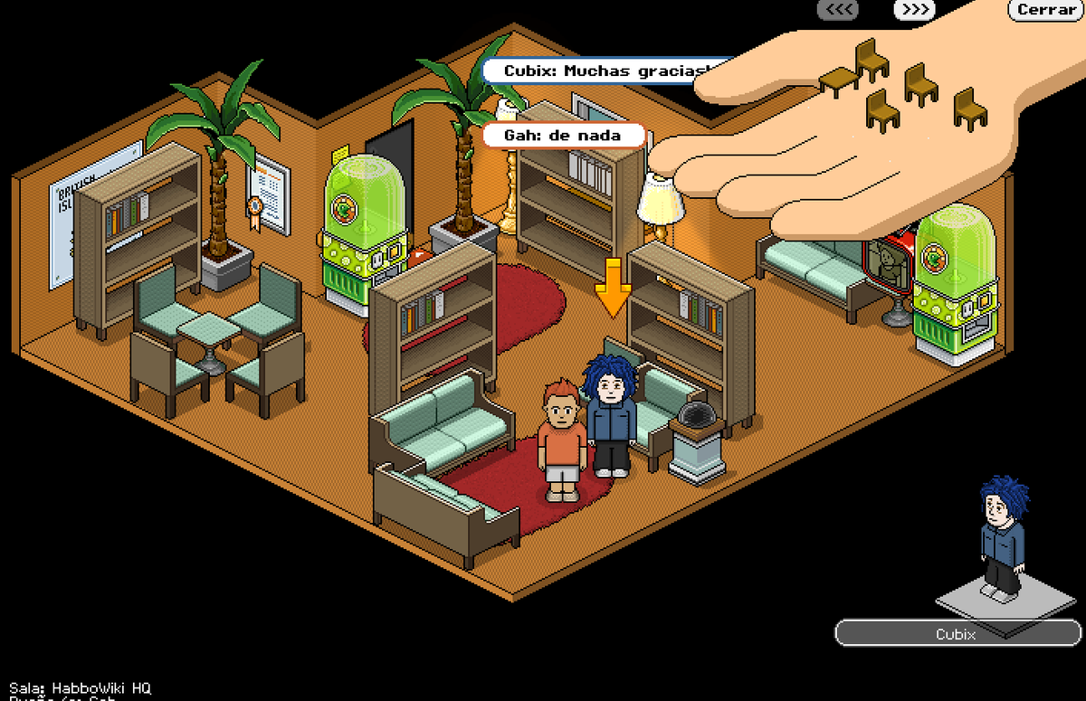 cubixhb's tweet photo. Premio en Habbo Origins @zyroshadow https://t.co/Q4rPmJyVz9