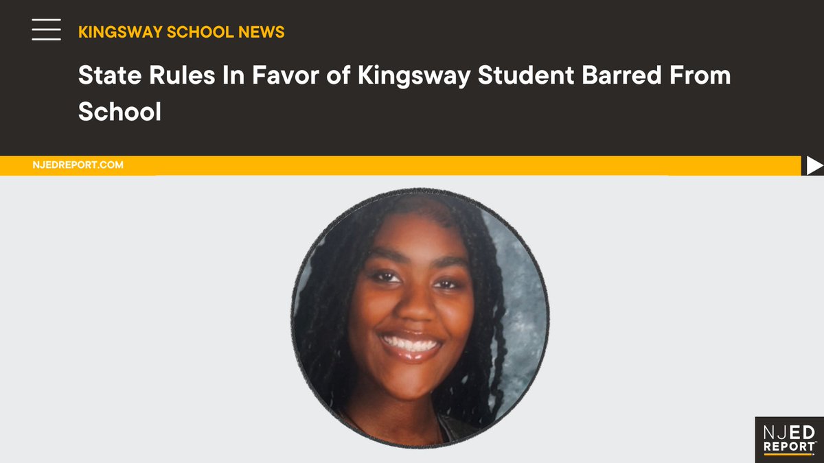 NJ Ed Report tweet media