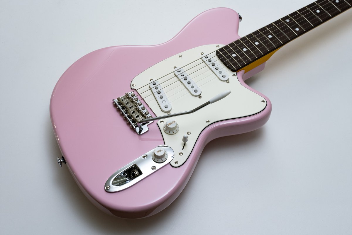 J-LINE Talman Limited Model - PPK (Pastel Pink) Finish ▽J-LINE