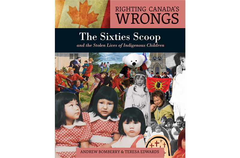 “It is timely and well-researched, an excellent resource.” Review of Righting Canada’s Wrongs: The Sixties Scoop and the Stolen Lives of Indigenous Children by Andrew Bomberry and Teresa Edwards <a href="/LorimerBooks/">James Lorimer & Co</a> • bit.ly/3zkiTbn