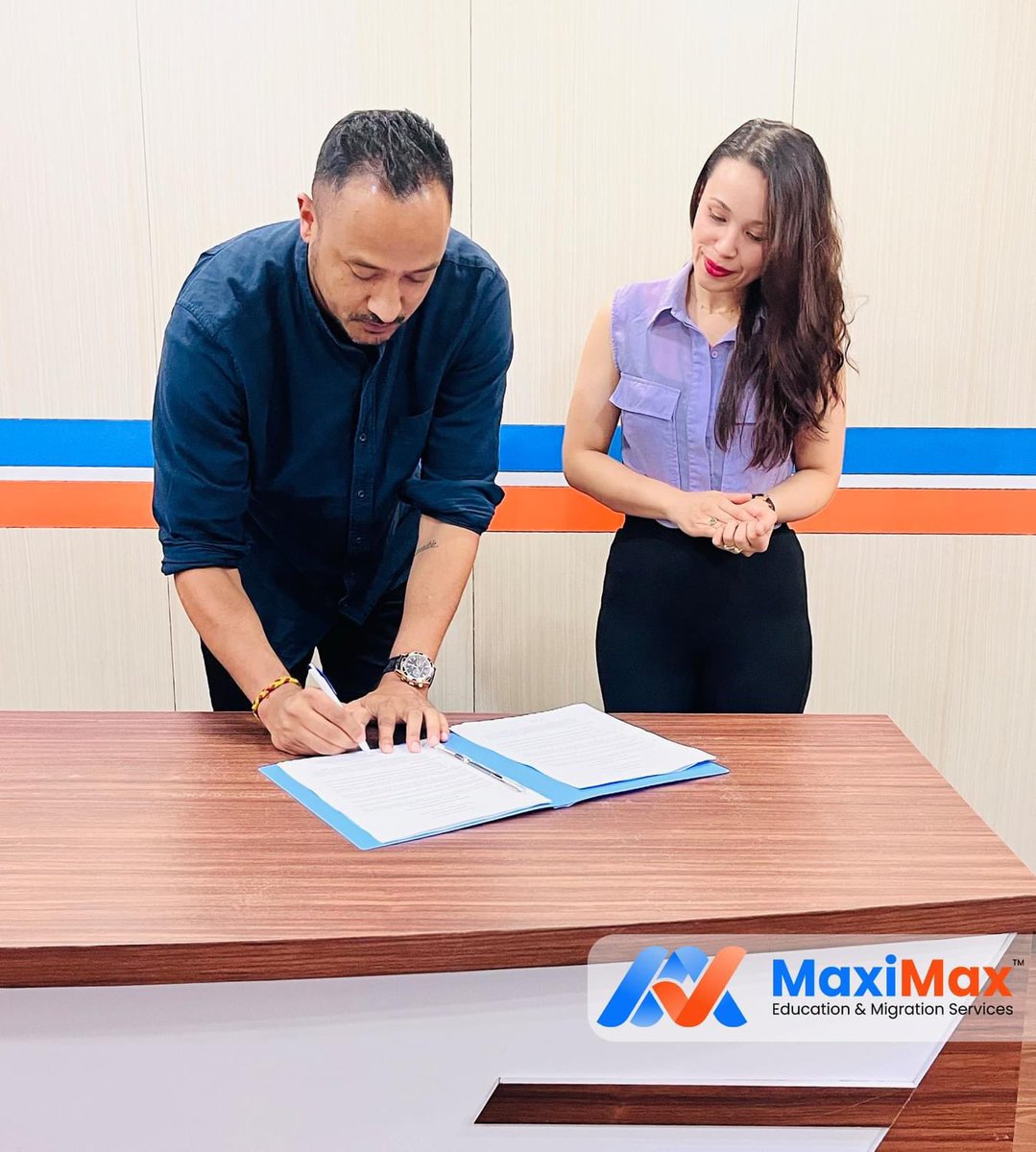 We are excited to announce the partnership between CRICKET EXCELLENCE CENTER and Maximax Education and Migration Services Kumaripati.We express our gratitude to Maximax Education &amp; Migration Services for stepping in as our OFFICIAL EDUCATION PARTNER.