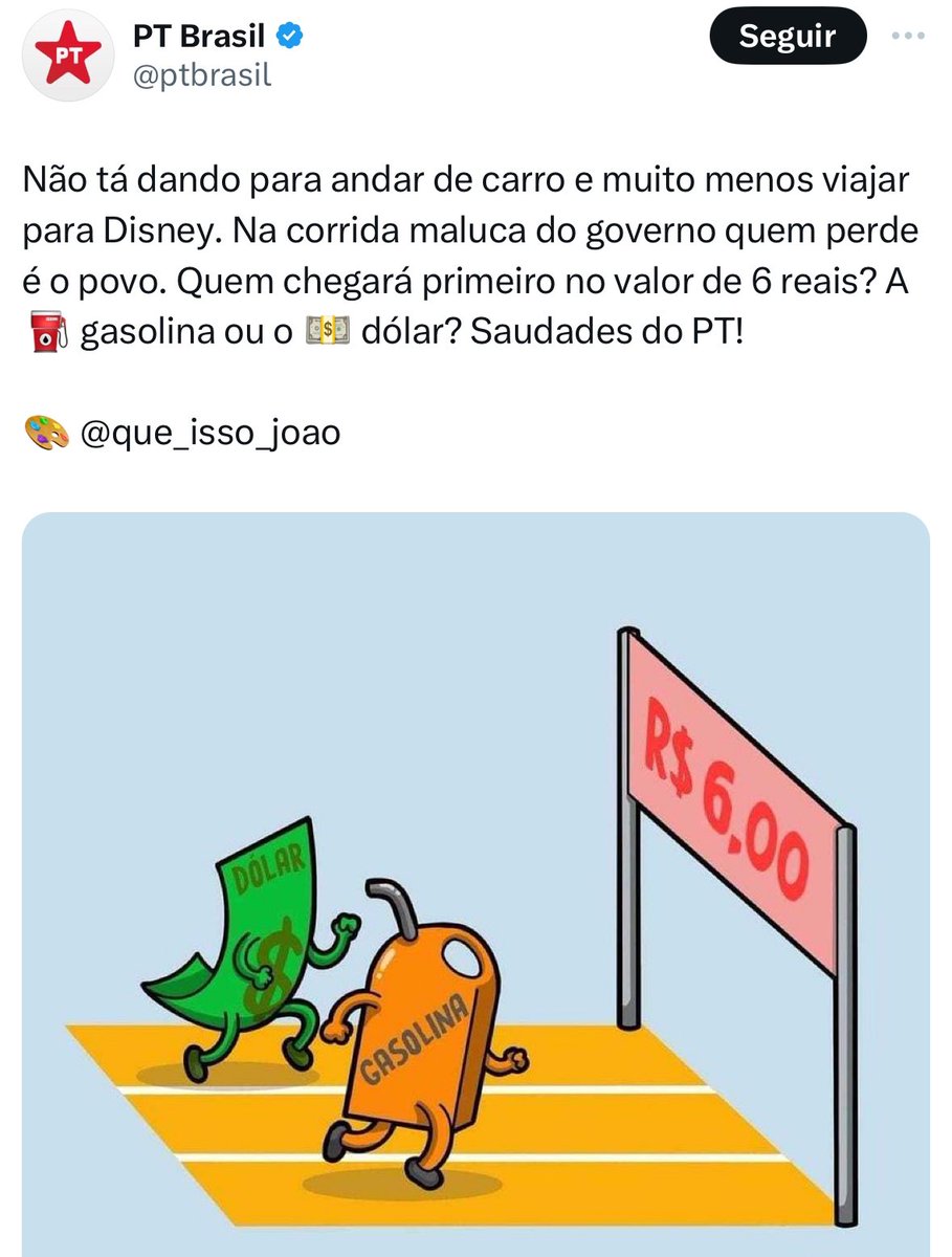 Pensem em um Tweet que envelheceu mal kkkkkk