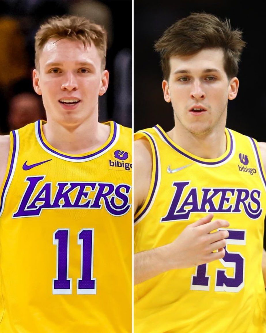 LakersLead's tweet photo. NAME THIS DUO 

(via @LADEig) https://t.co/Fyfdohxb3r