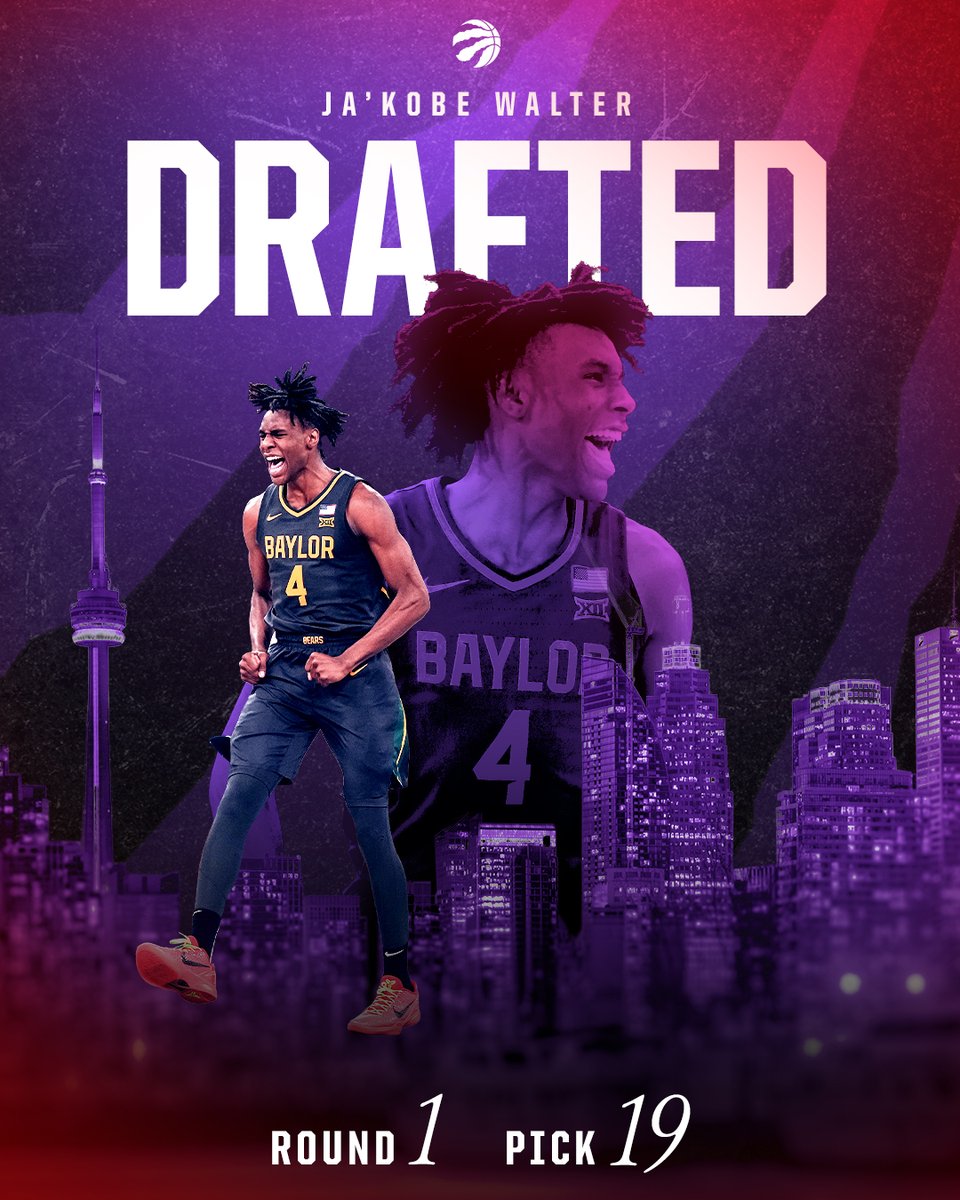 Toronto Raptors tweet media