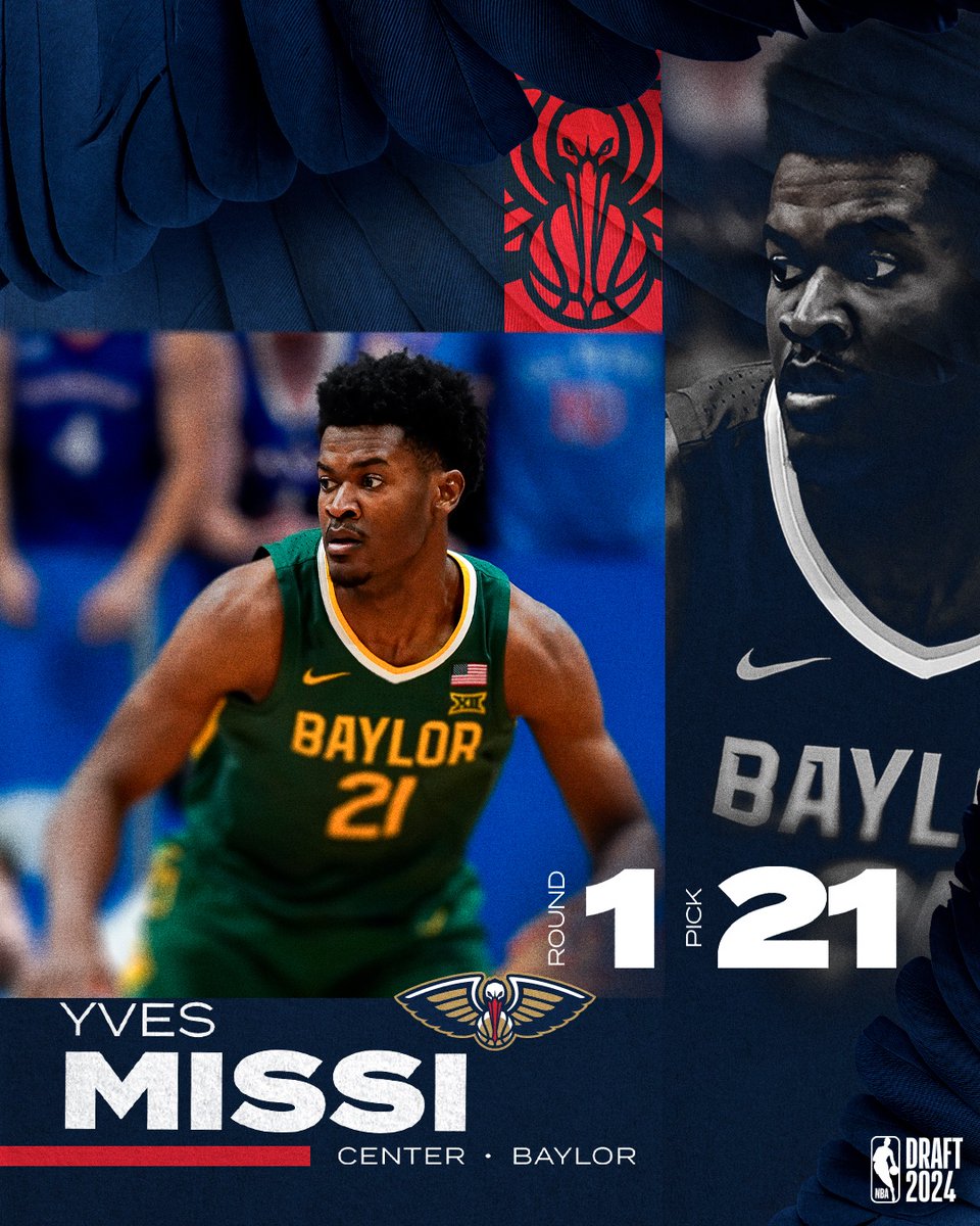 New Orleans Pelicans tweet media