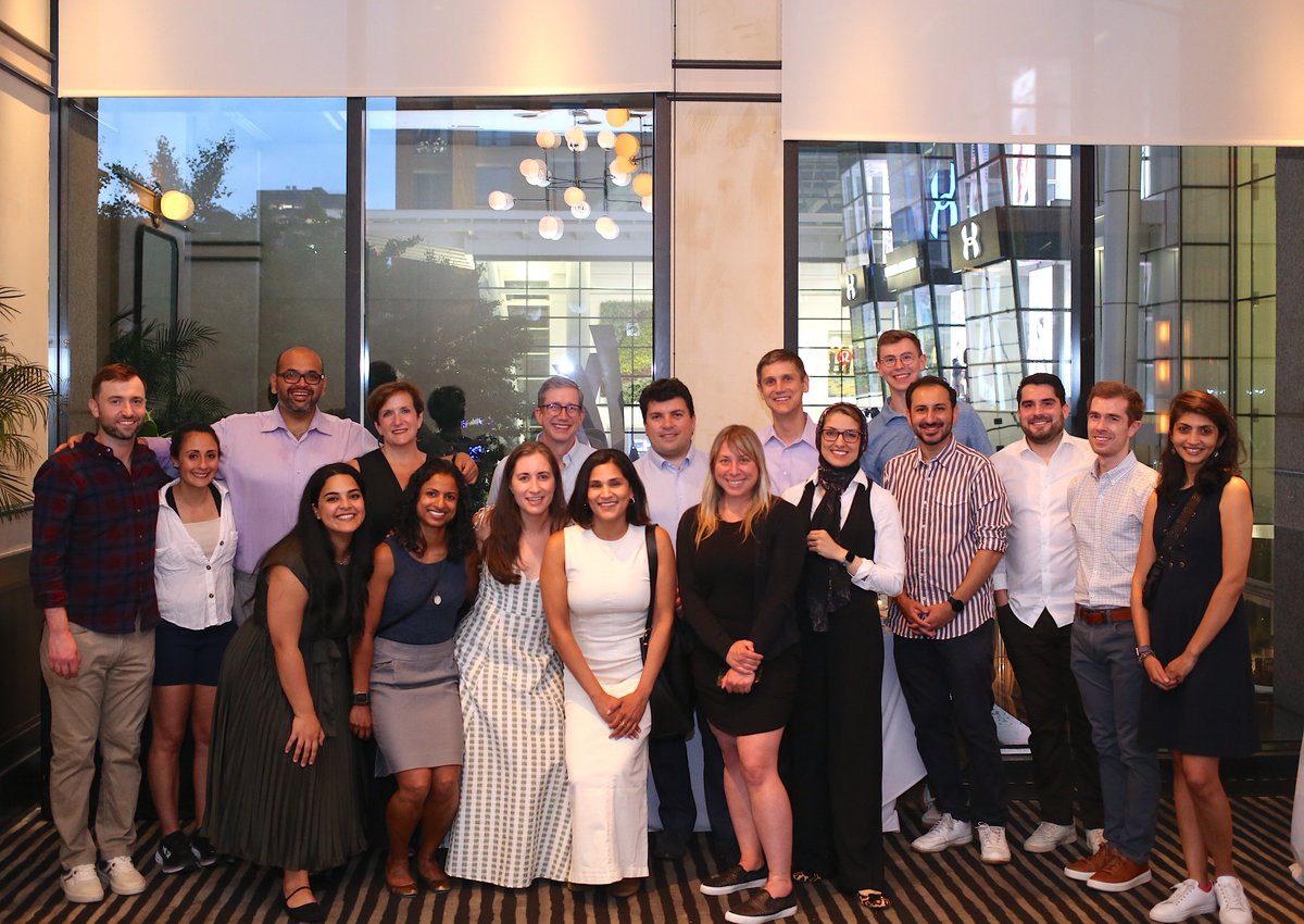 <a href="/MGHNeuroICU/">MGH Neurocritical Care</a> <a href="/BWHNeuroICU/">Brigham and Women’s Neurocritical Care</a> welcome reception in for new fellows, great time getting to know everyone (and stay dry inside during the rainstorm)!