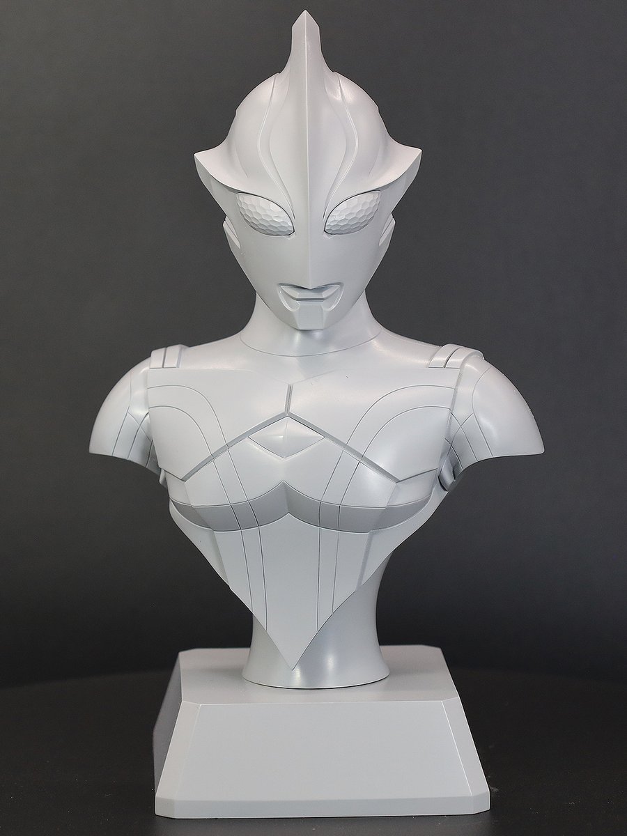 studio SAL ウルトラマンメビウス 胸像 Ultraman Mebius studio SAL ウルトラマンメビウス 胸像 Ultraman Mebius
