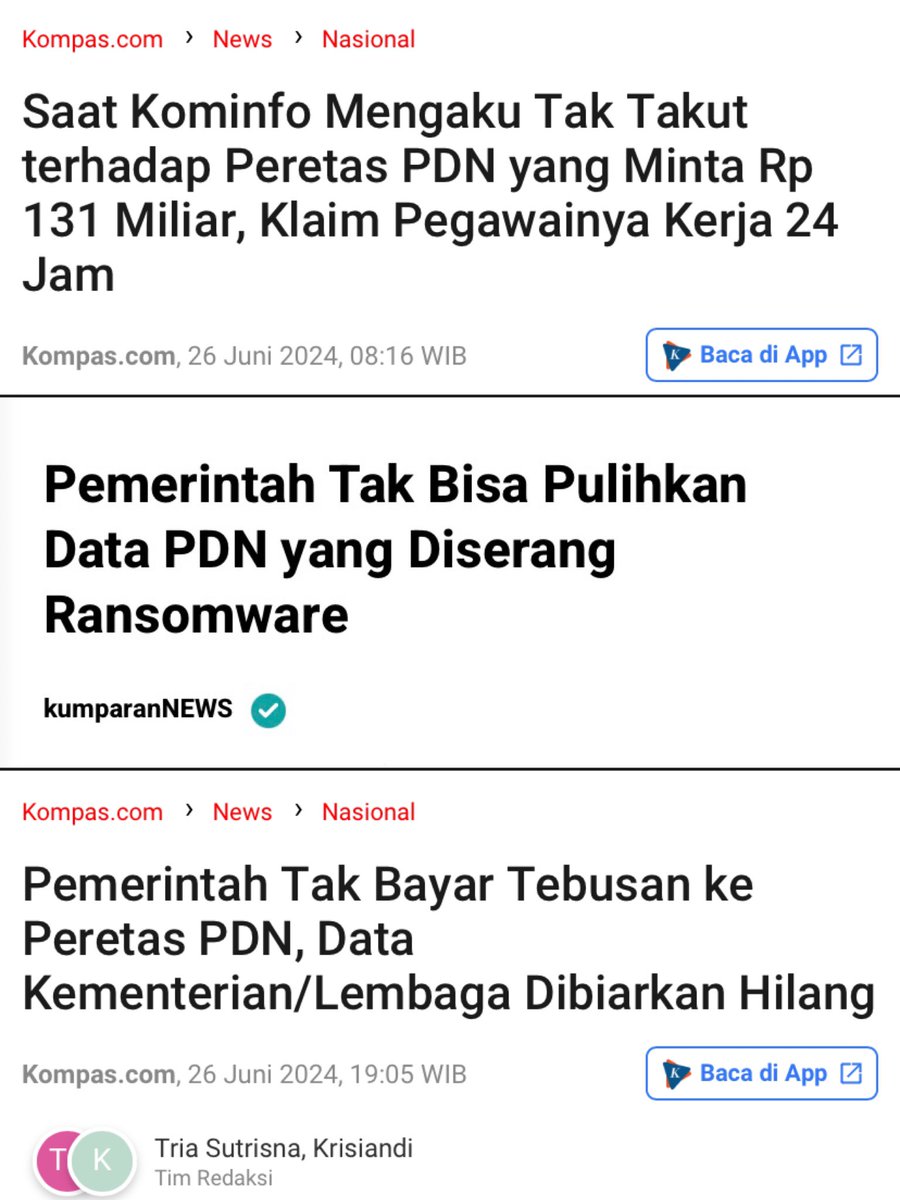 premis - setup - punchline