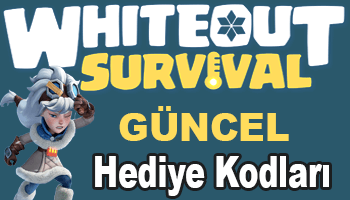 bedavakodlarcom's tweet photo. Whiteout Survival Hediye Kodu 2024 Güncel

Whiteout Survival Hediye Kodu bilgileriyle elmas kazanmak veya oyunu daha başarılı oynamanız mümkündür. Hiç bir yerde bulamayacağınız Whiteout Survival Kodları konumuzda ücretsiz bulunmaktadır.

https://t.co/1yZunN6MYV

#whiteoutsurvival https://t.co/OZX2tQjoqn