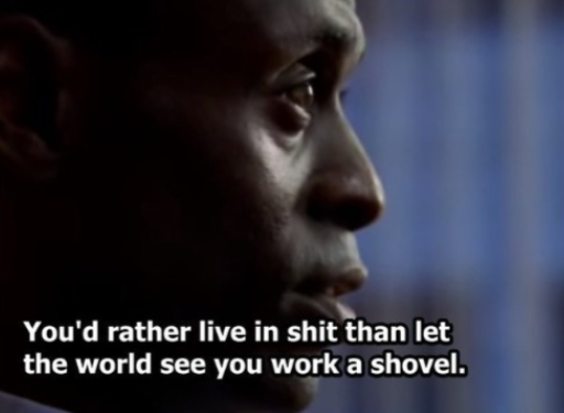 TheWireStripped's tweet photo. Ahh Daniels. We talk about "Good Police" - but was there any better than him? Thoughts below 👇
#TheWireHBO #TheWire #TheWireStripped #TheWirePodcast #HBOPodcast #TheWireQuotes #wayDownInTheHole #TheWireWayDownInTheHole https://t.co/X0l7tNfmMp
