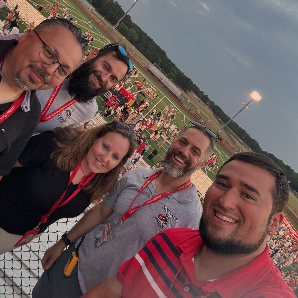 Another school year in the books ✅

Congrats to the Class of 2024!  🎓🎉.