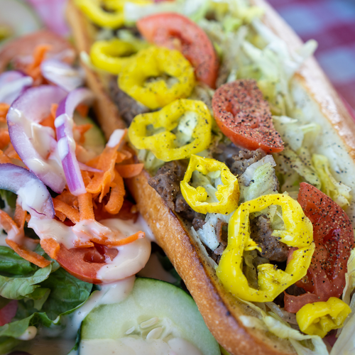 Who needs a Wednesday pick-me-up? 🙋‍♂

#dmveats #dmvitalianfood #meatballsub #dceats #yelpeats

Best Italian Food in Annapolis, Italian Restaurant in DMV, Family Restaurant DC