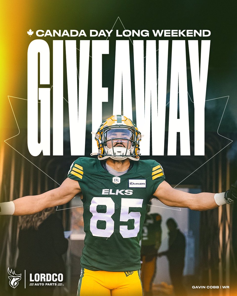 Edmonton Elks tweet media