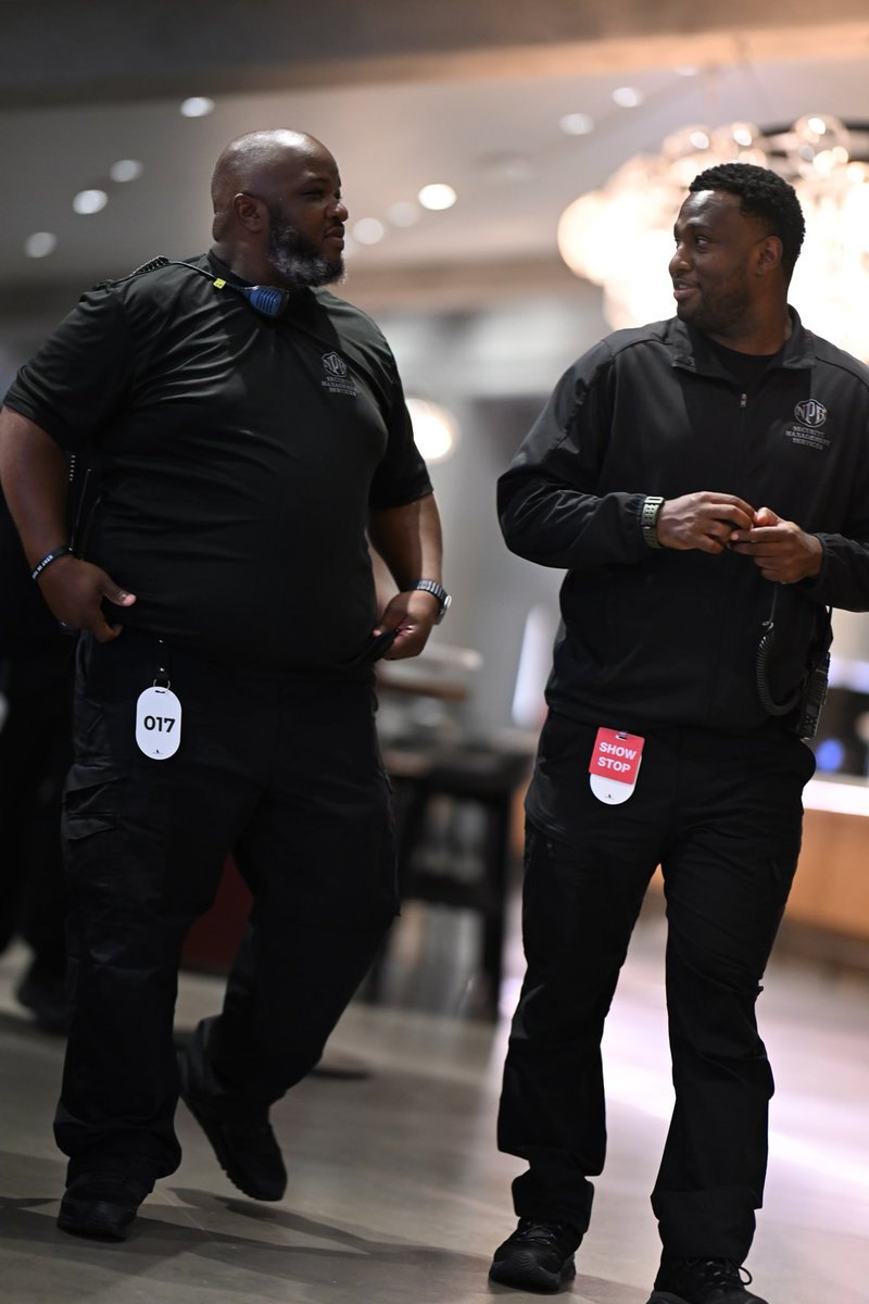 NPBCompaniesInc's tweet image. The 2024 Birthday Bash Consulting Detail🔥 
Coming in HOT!!! 🔥 #NPB #NPBCompanies #SecurityConsulting #ConsultingDivision #Family @BirthdayBash