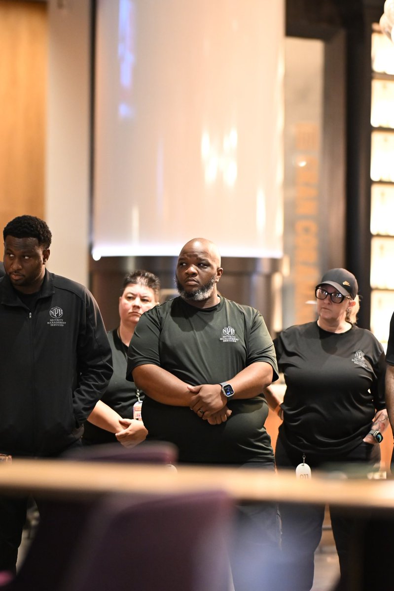 NPBCompaniesInc's tweet image. The 2024 Birthday Bash Consulting Detail🔥 
Coming in HOT!!! 🔥 #NPB #NPBCompanies #SecurityConsulting #ConsultingDivision #Family @BirthdayBash