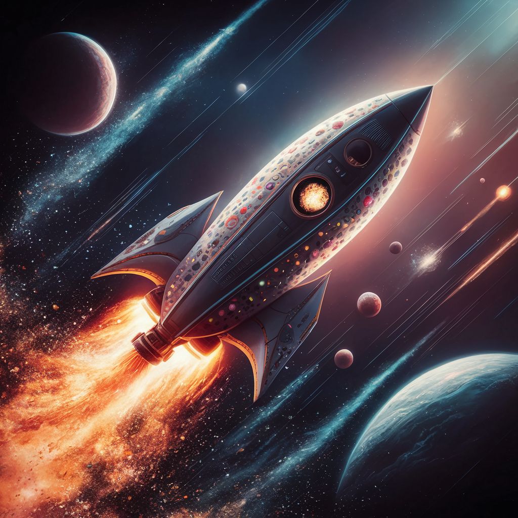 tonrunofficial's tweet photo. 🌌 Tired of the same old Earth? 🌍

🚀 Explore the cosmos with our UFO NFTs and RunCoin - your ticket to intergalactic adventures! 🌠

💫 Join us for our game launch, discover new universes and battlefields. Stay connected, follow us, and be part of the journey!
#RunCoin #TON https://t.co/YWmqXEzREz