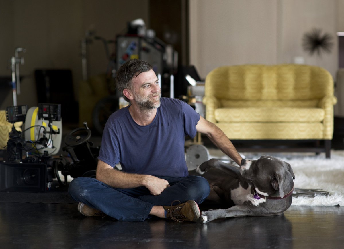 aHeartOfGould's tweet photo. That time b-day boy Paul Thomas Anderson cursed me out--twice--in the final episode of my year-long podcast exploring the mystery of his sad and horny noir masterpiece, INHERENT VICE.

PTA Episode: https://t.co/W81vJ7stp5

All episodes of @IncrementVice: https://t.co/J5zzwnopup https://t.co/K5CgpSxea5
