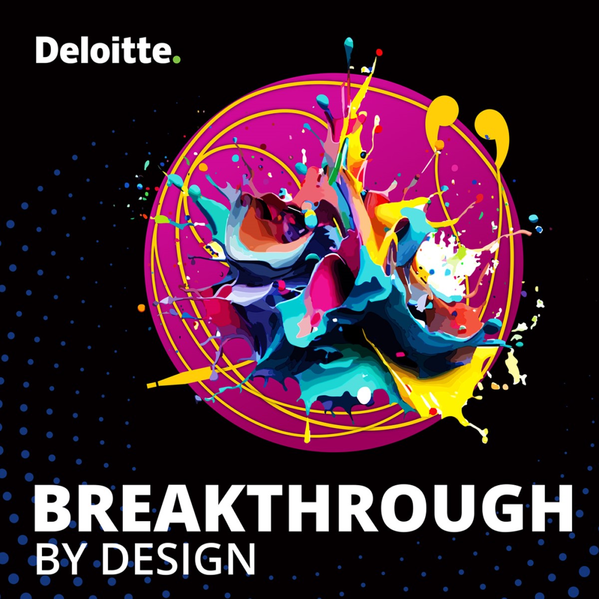 DeloitteUS's tweet photo. How real is too real? Join @christfort and Stanford lecturer Allison Kluger to explore the balance between #authenticity and oversharing on the #BreakthroughByDesign podcast. https://t.co/bdLj6JFMqr https://t.co/D33OtBQTAc