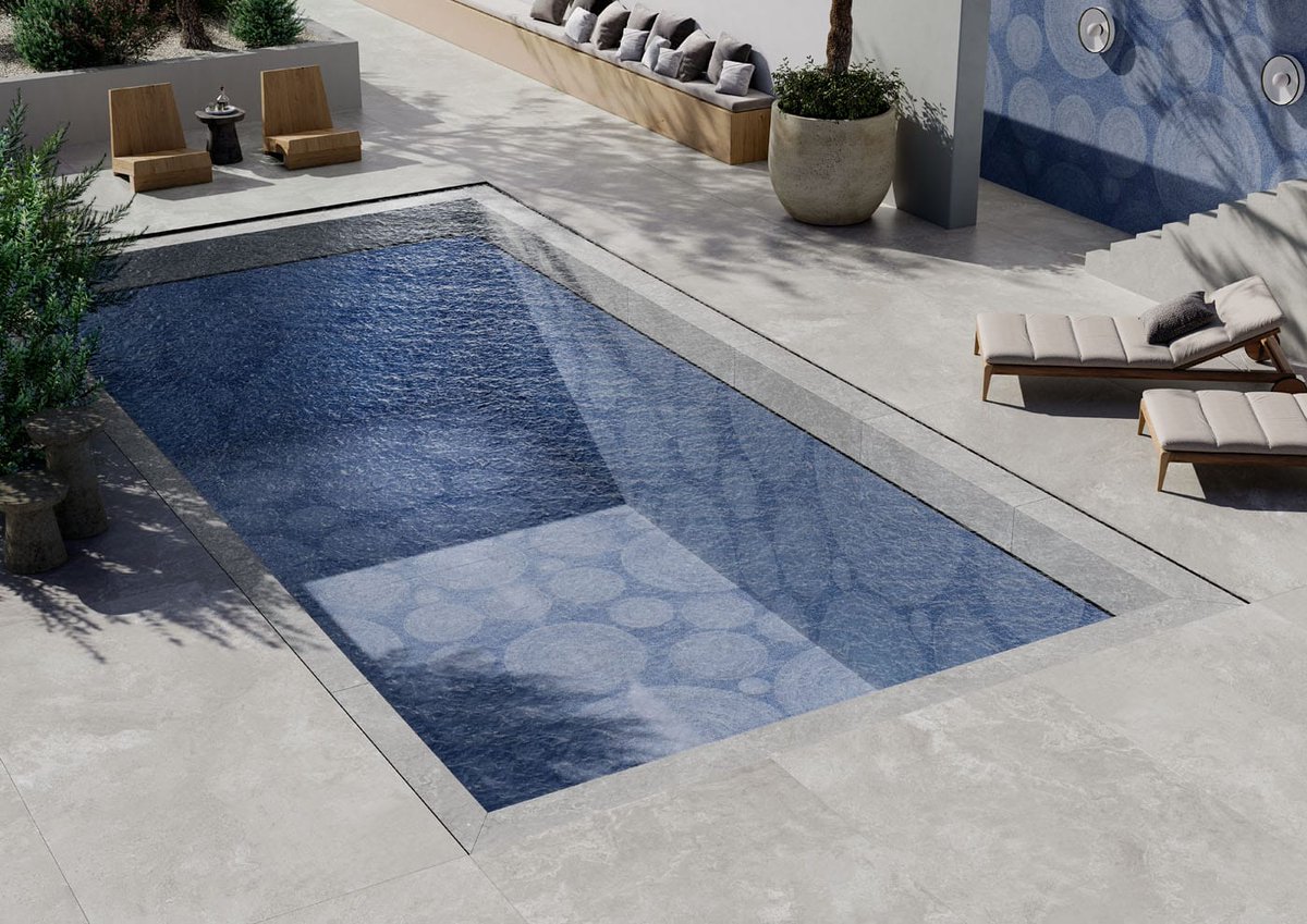 ActiveGranite's tweet image. Holos Aegean Blue — Stone perfect for any interior or exterior space💧
Infinity by Active Granite
#ActiveGranite #InfinitySurfaces