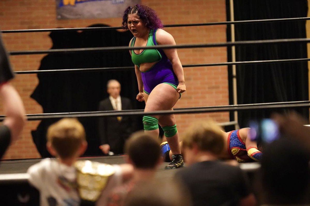 tanailysuplex's tweet photo. Pumpin it up with a pump handle Suplex today!! What’s your favorite kind of Suplex?? 🤼♀️👊🏽 #SuplexQueen #GoingForARide
📸: @edwinc1017 @RCWCofficial
#pumphandlesuplex #pumphandle #grappler #shooter #suplex #wrestling #prowrestler #amateurwrestler #prowrestling #rcwc2024 https://t.co/YbPvw8JTsU