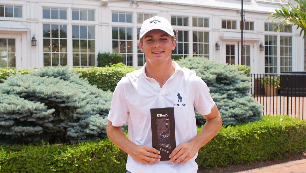 AJGAGolf's tweet photo. Jackson Byrd (Pool E), Eric Yun (Pool F), Mason Howell (Pool G) and Pennson Badgett (Pool H)
#RLXJrClassic https://t.co/N7DBhvW1Az