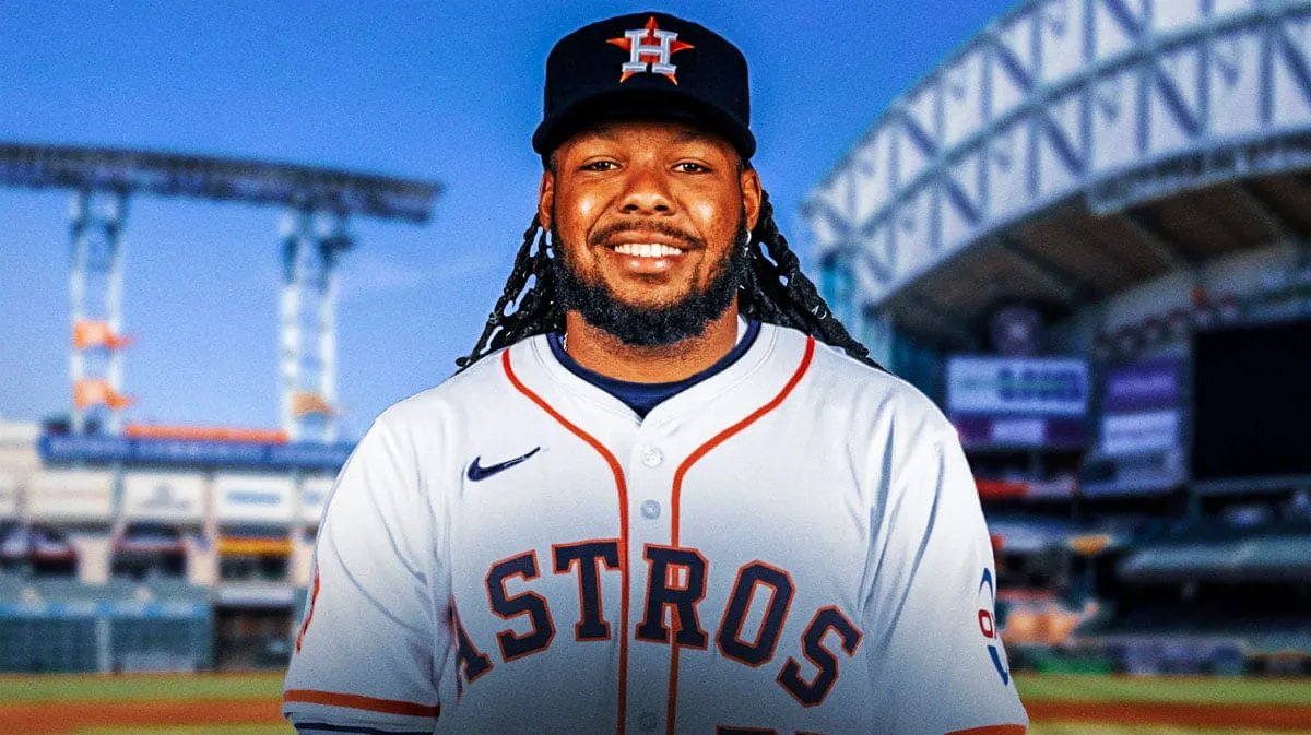 Astros Josh tweet media