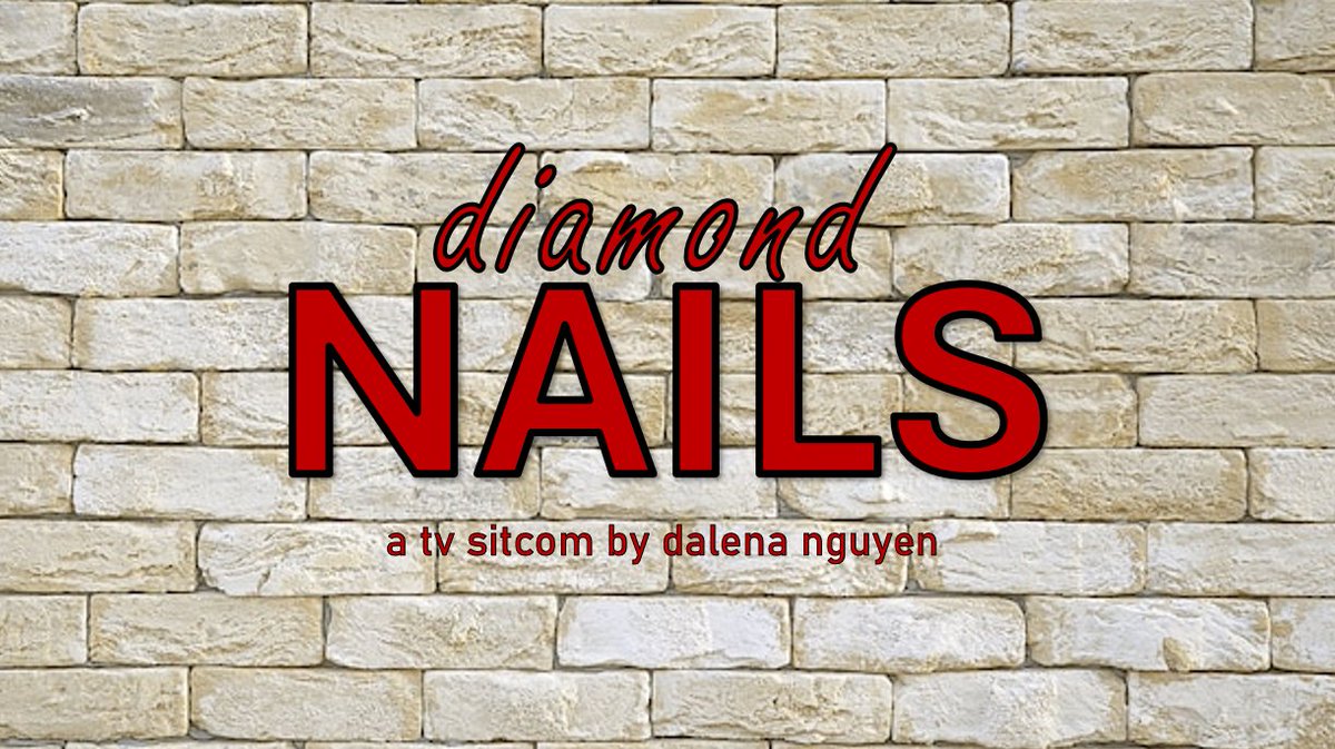 dalenawrites's tweet photo. (KIM’S CONVENIENCE x FRESH OFF THE BOAT)

A mockumentary sitcom that follows a crew of Vietnamese American workers as they navigate the day to day business of a nail salon.

#ScreenPit #Pi #Co #Div #LGBTQ #SeRe https://t.co/6m1LP0Op9z