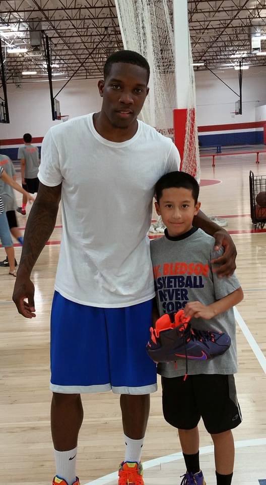 cezersotomayor's tweet photo. 8 years ago when I won camp MVP at the @ebled2 camp #EricBledsoe https://t.co/iO7y5WC5IM