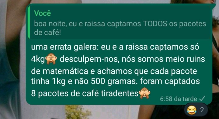 fazer cinema é matemática, galera.