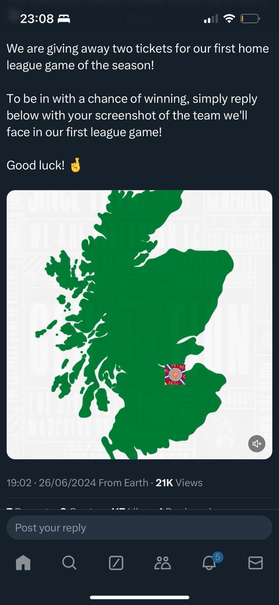 LaureyBell's tweet photo. @HibernianFC https://t.co/4L60WGEzME