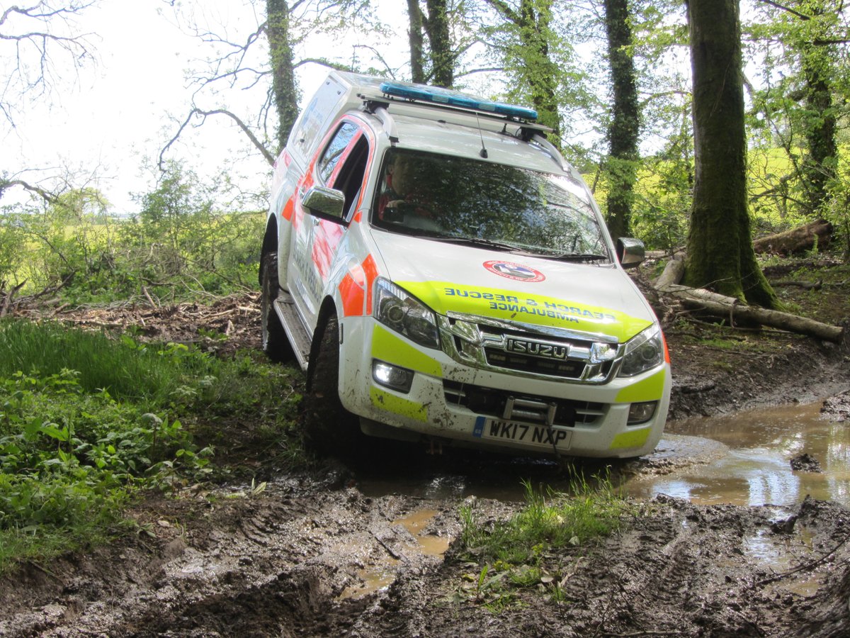 CALL OUT

18/06/2024 - Penzance

We were requested by <a href="/DC_Police/">Devon & Cornwall Police</a> at 10.30 to assist in an ongoing search for a high-risk missing person in Penzance.

Read more - westcornwallsar.co.uk/call-out/searc…