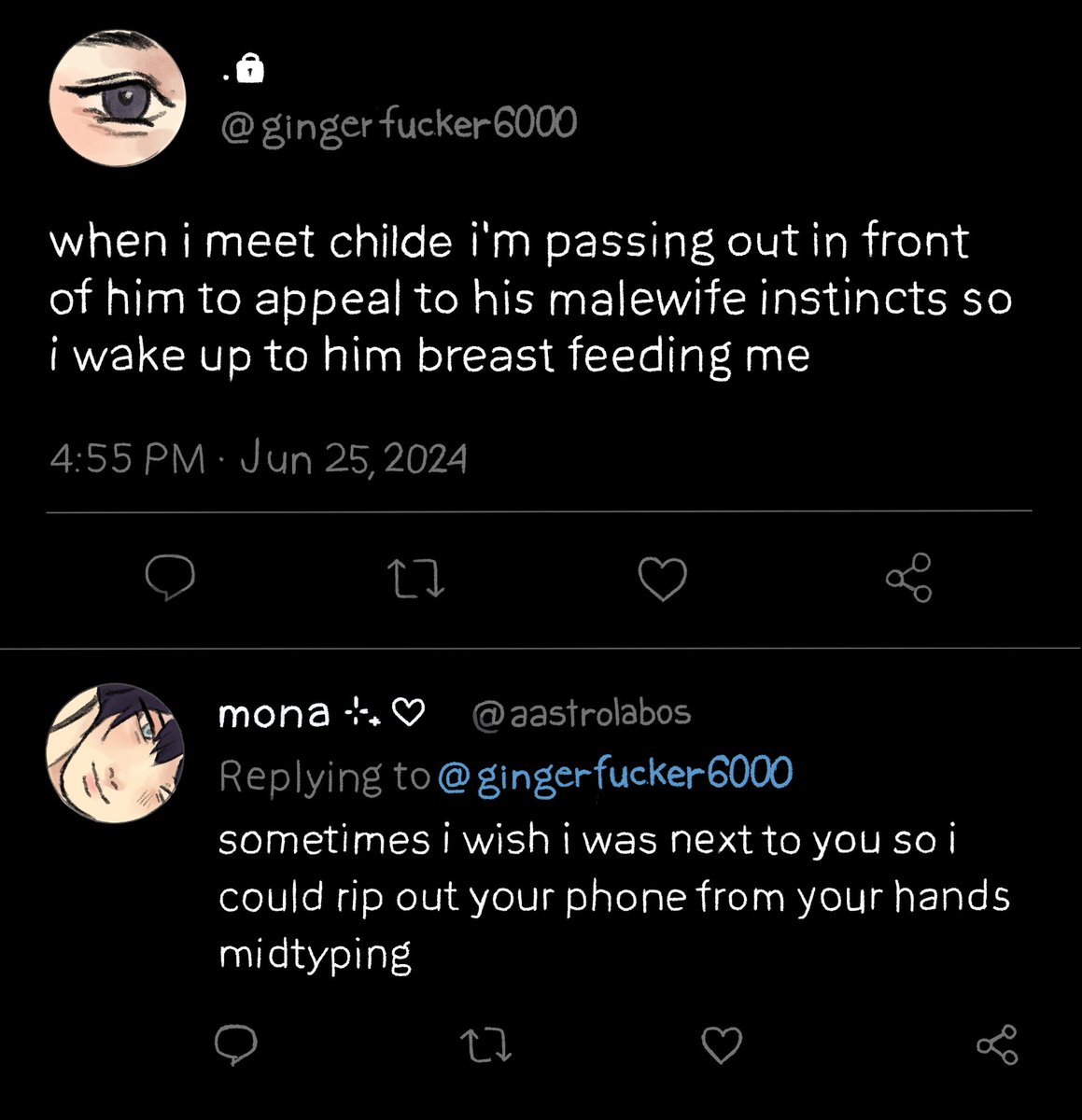 #chiscara idol au but theyre lurking in kpoptwt