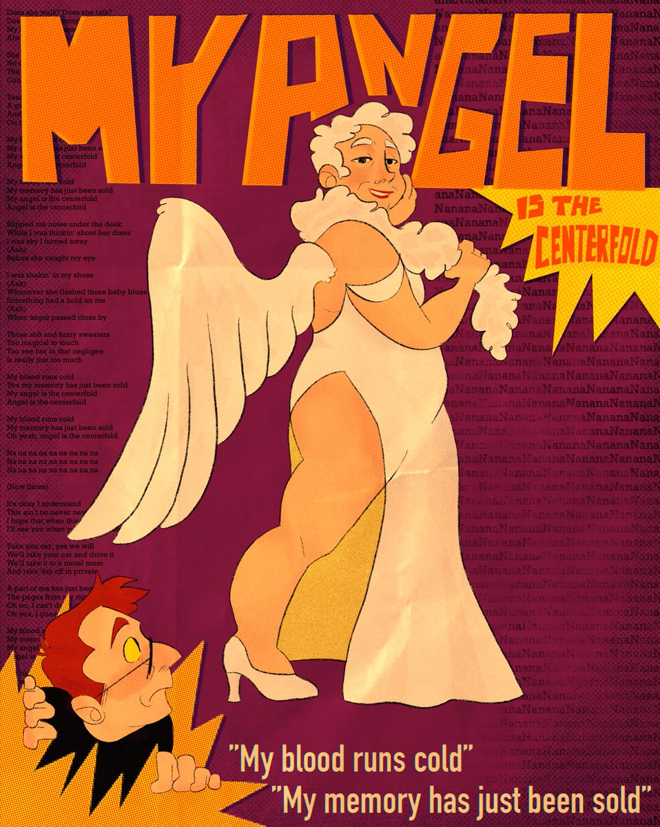 😇I had use this song for them #GoodOmensFanArt #Aziraphale #Crowley #ineffablehusbands