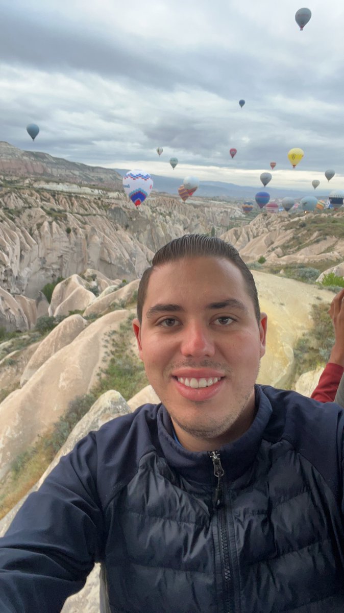 Ya hace un año que visite Turquía, es hermoso aunque la comida es muy diferente a lo que estamos acostumbrados