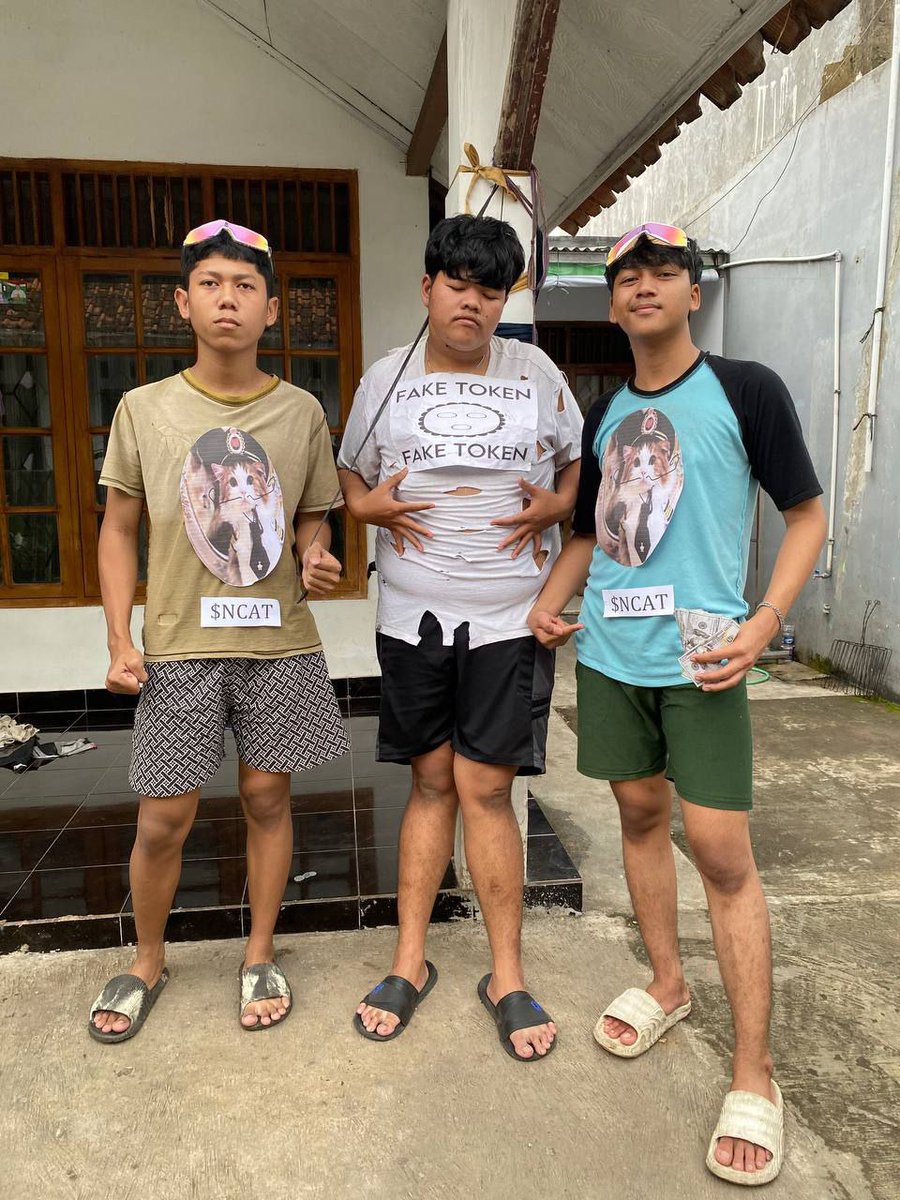 @Poe_Ether Come back to the OG $ncat on Solana. We miss you.