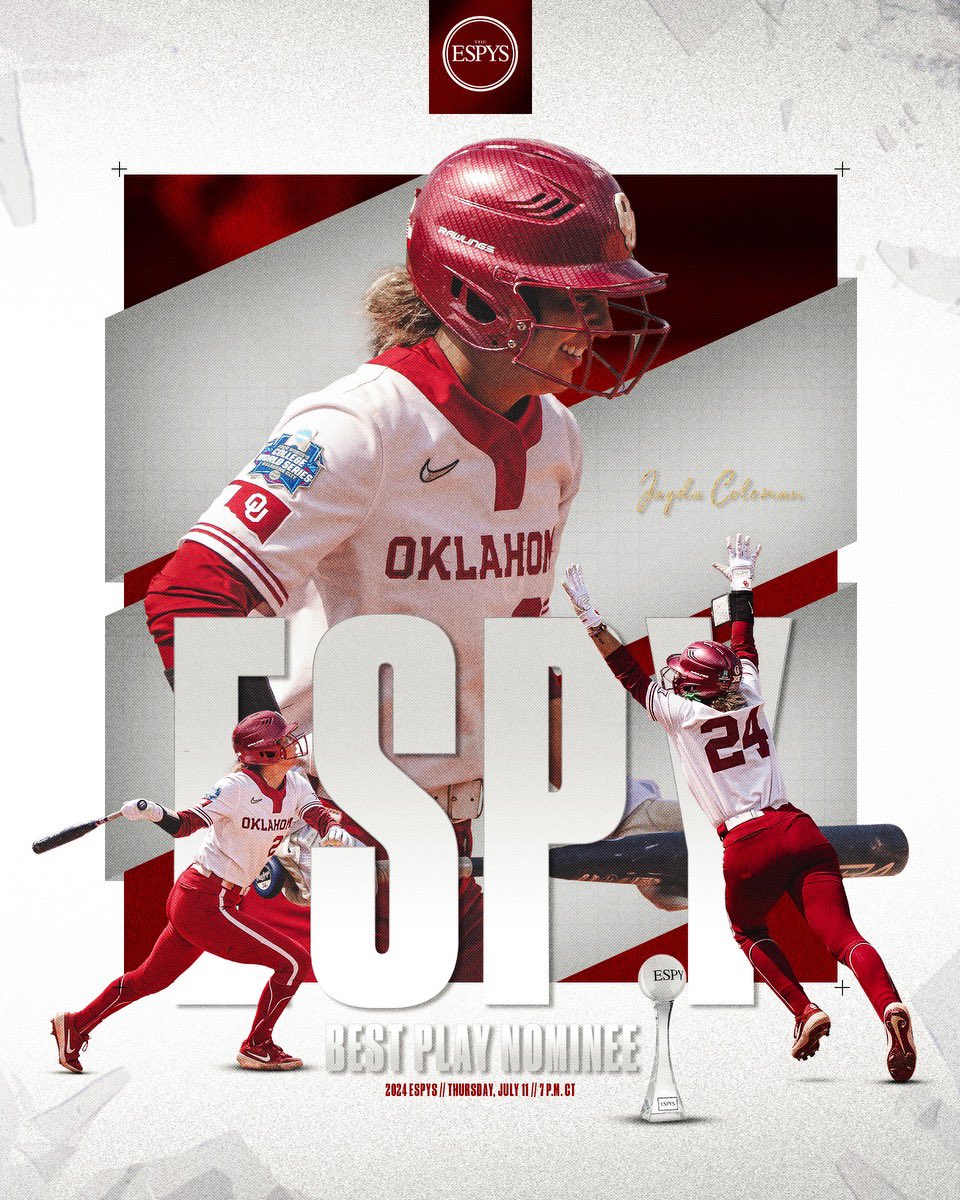 On Deck: 𝐓𝐡𝐞 𝐄𝐒𝐏𝐘𝐒

🗞️ » ouath.at/3zfosro

#ChampionshipMindset