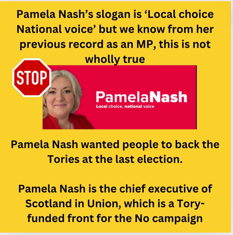 lanpark98's tweet photo. Here’s your Motherwell, Wishaw and Carluke Labour candidate fighting for ‘change’ https://t.co/53b9dDEqQE