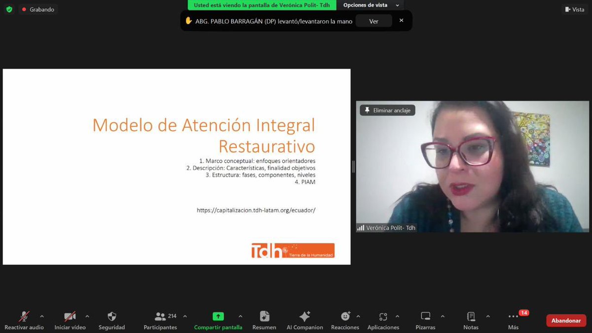 Escuela Defensorial - Defensoría Pública Ecuador tweet media