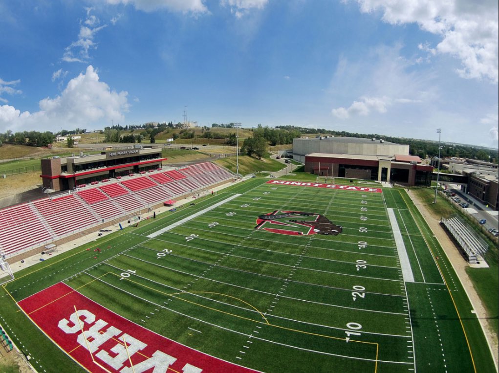 After a great call with <a href="/CoachFam/">Coach Mike Famiglietti “Fam”</a> I’m grateful to receive a Division 2 offer to play at the next level!!! 

<a href="/coachshields/">Ian Shields</a> <a href="/ElkRiverElksFB/">Elk River Football</a> <a href="/elks_recruits/">Elk River HS Football Recruiting</a> <a href="/Emoneyshow/">Eric Harrison</a>