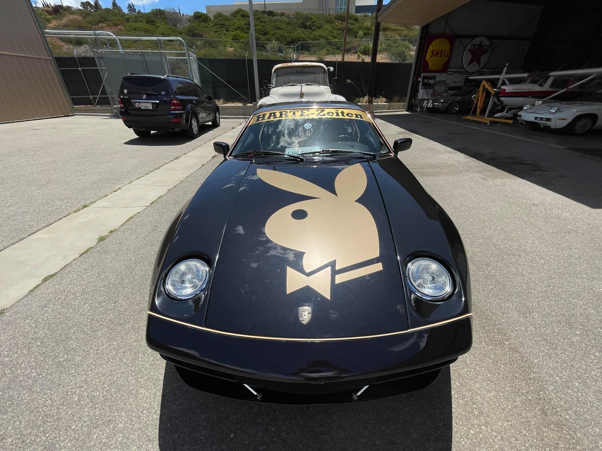 TheMaverickPorscheExperience tweet media