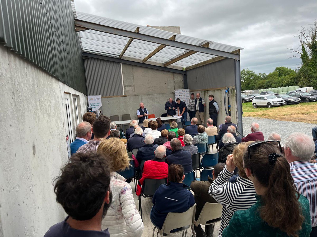 We were delighted to host the Meath IFA summer meeting and barbecue yesterday. 

There was plenty of discussion and a great chance to catch up with everyone. 

Special thanks to all the organisers, speakers and attendees. <a href="/gormanifa/">Francie Gorman</a> <a href="/IFAmedia/">Irish Farmers' Association</a> <a href="/AidanBradyIFA/">Aidan Brady</a> #MeathIFA #teamdairy