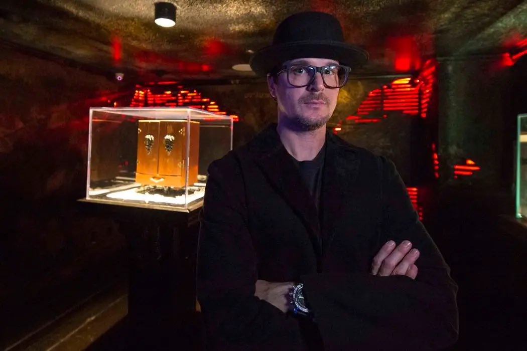 Official Ghost Adventures Fans tweet media